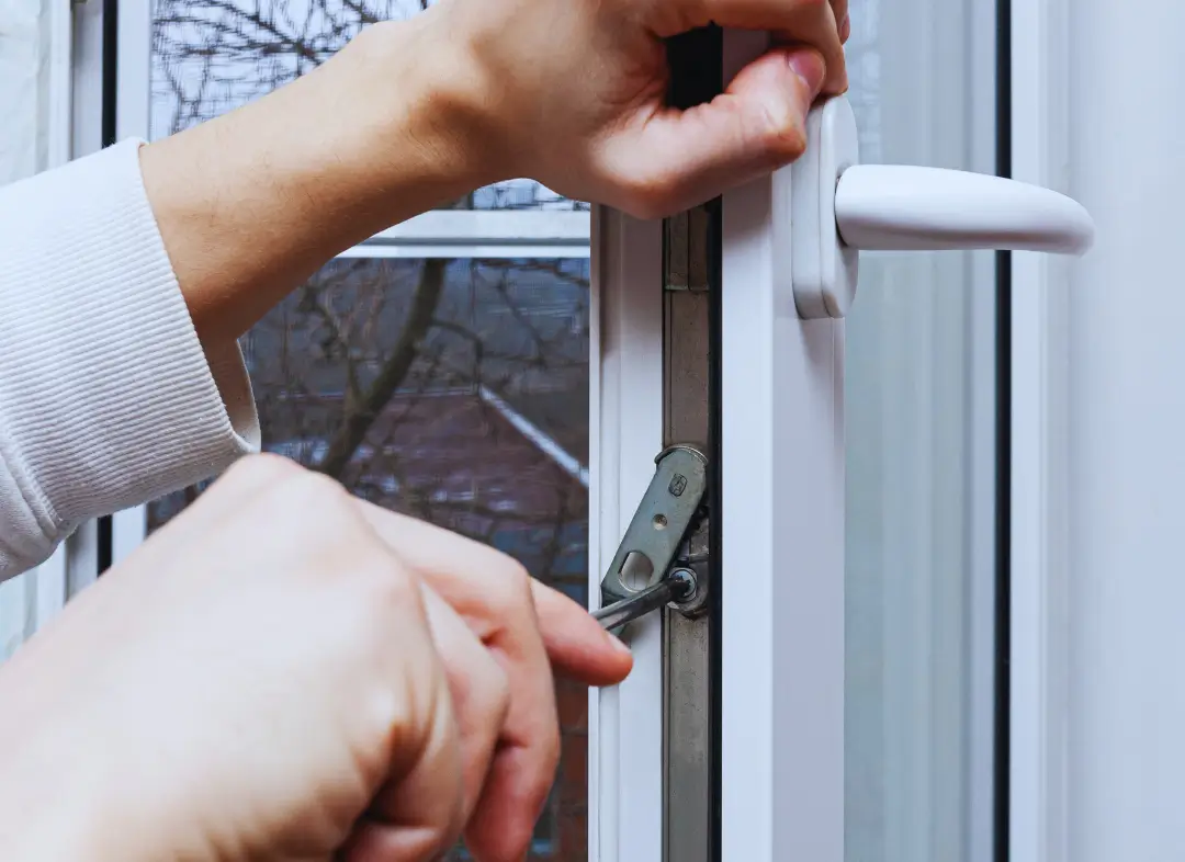 Réparation serrure de fenêtre Orvault